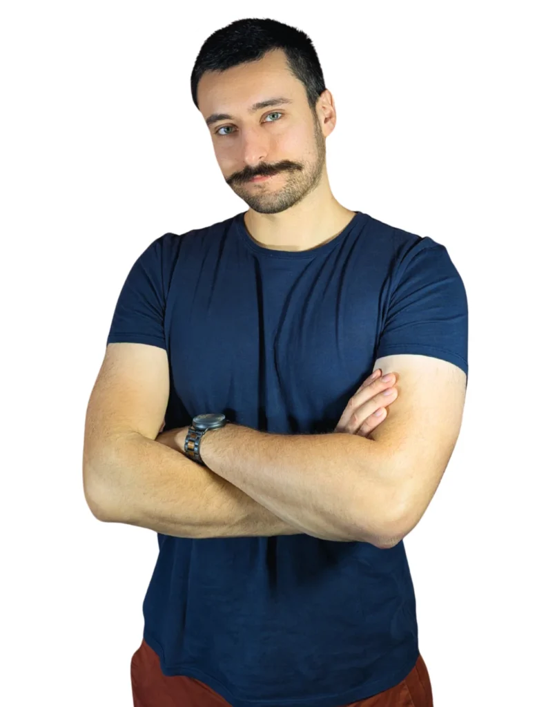 Axel Salon, consultant SEO et GEO, créateur de la GMM